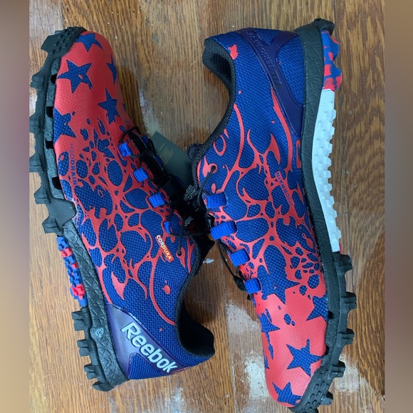 REEBOK ALL TERRAIN Obstacle Course Running Shoes - Picture 3 of 5